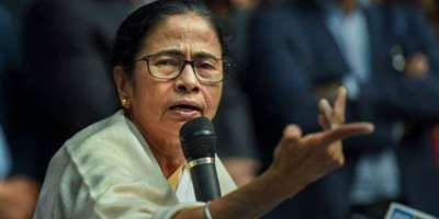 Mamata Banerjee mic switched off in NITI Aayog meeting, walkout, allegations of not allowing her to speak - Satya Hindi