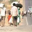 Coronavirus crisis spending money on Machines not on migrant workers - Satya Hindi