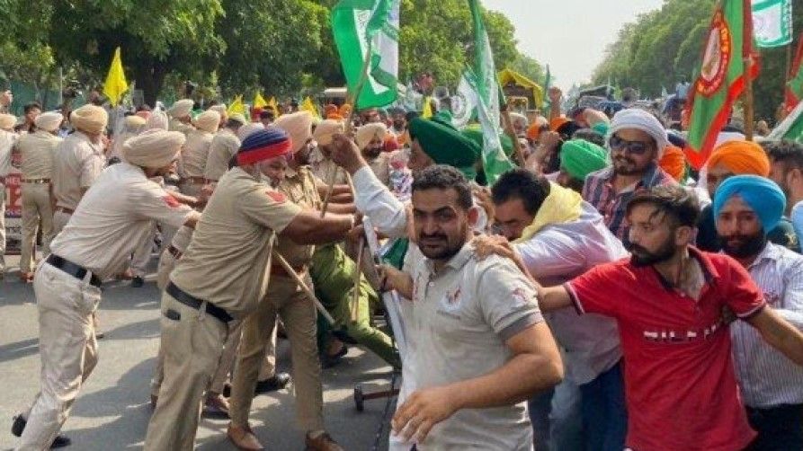 पंजाब: किसानों और सरकार के बीच बनी सहमति