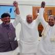 Siddaramaiah formally declared CM, DK family however not happy - Satya Hindi