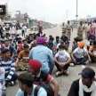 Agnipath: Protest started in Punjab, Ludhiana railway station vandalized  - Satya Hindi