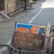 sanitation worker terminated carrying Modi Yogi photos in trash - Satya Hindi