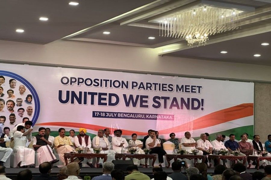 bjp 2024 election preparation vs opposition india - Satya Hindi