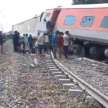 chandigarh-dibrugarh express derails in up gonda - Satya Hindi