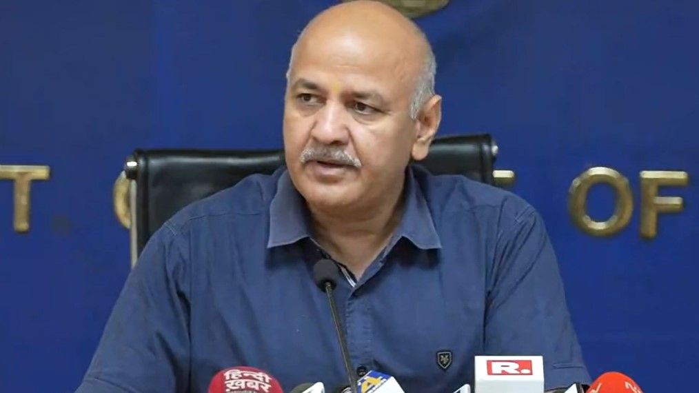 केंद्र की है रोहिंग्याओं को दिल्ली में बसाने की साजिश: सिसोदिया&nbsp;