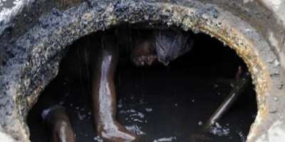 delhi 75 sewer deaths over 15 years only one conviction - Satya Hindi