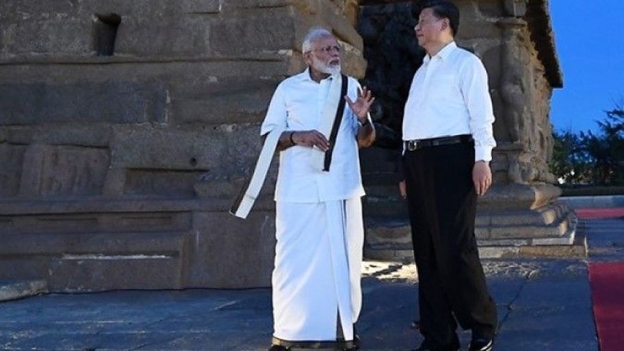 xi jinping and china strategic planning in india neighborhood  - Satya Hindi