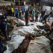 Israel-Hamas War: Who is responsible for Gaza hospital massacre? - Satya Hindi