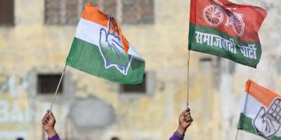 UP by-elections: Will Congress agree on only 2 seats, SP has declared 7 names? - Satya Hindi