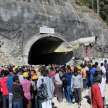 Uttarkashi Tunnel: Work may stop due to rain, drilling up to 31 meters, PMO officer on spot - Satya Hindi