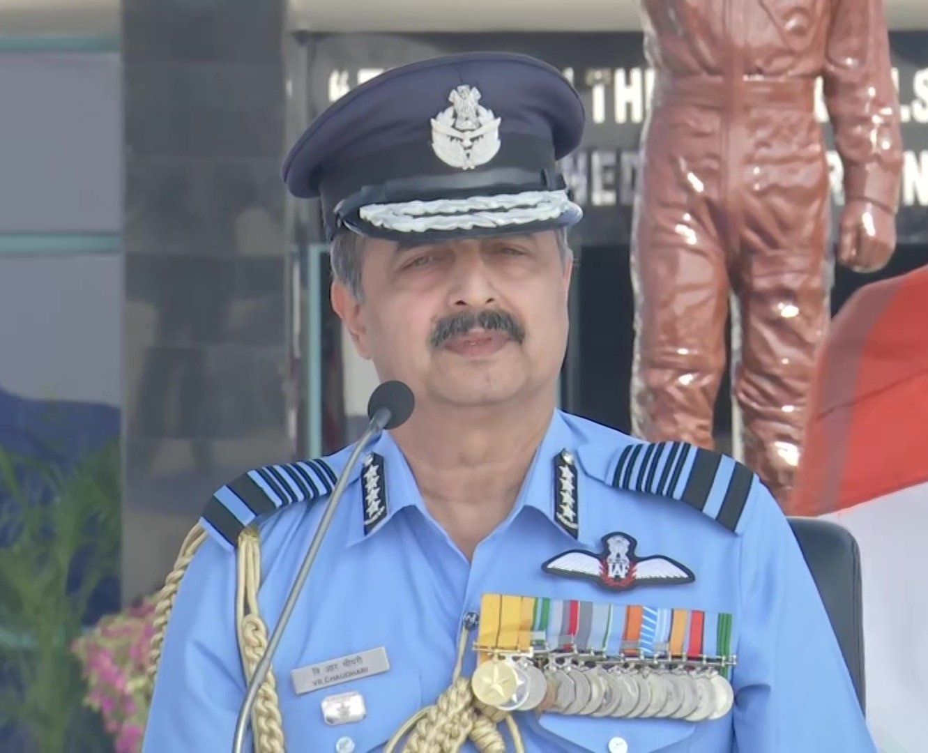 Have faith in fair investigation in IAF helicopter crash: Air Chief Marshal  - Satya Hindi