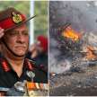 If CDS General Bipin Rawat's chopper fell due to bad weather and pilot error? - Satya Hindi