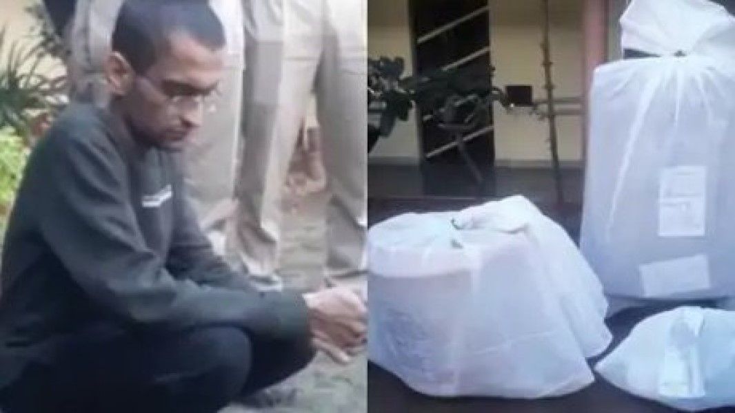 जयपुरः सगी ताई के 10 टुकड़े करके हाईवे के किनारे फेंके