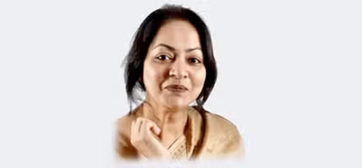 गगन गिल को उनके कविता संग्रह पर साहित्य अकादमी सम्मान