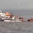 navy craft rams ferryboat off mumbai gateway of india killing 13 people - Satya Hindi