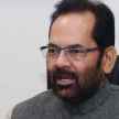 Government's job is not to tell what people eat, what not: Naqvi - Satya Hindi