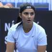 india tennis player sania mirza retirement announcement - Satya Hindi