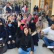 Hijab: Muslim girl students stopped in Moradabad college - Satya Hindi