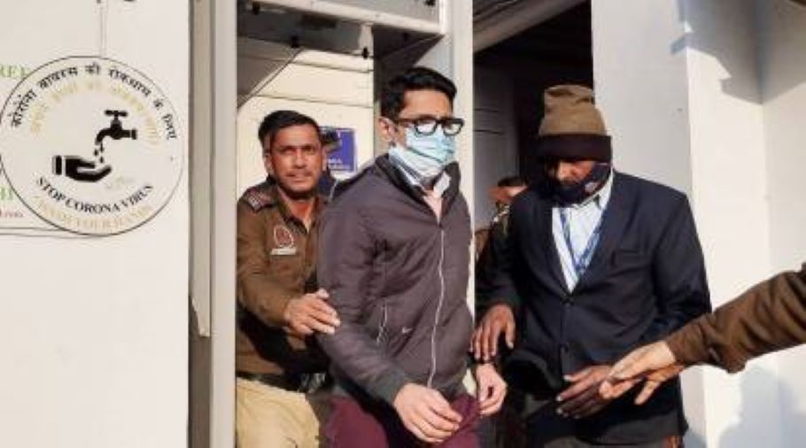 एअर इंडिया ने शंकर मिश्रा पर लगाया चार महीने का प्रतिबंध&nbsp;