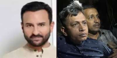 mumbai police arrested saif ali khan attacker - Satya Hindi