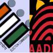 voter id aadhar linking legal issues opposition response - Satya Hindi