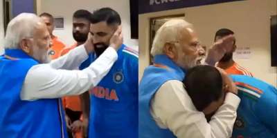 Lok Sabha Elections  2024:  how Modi capitalized on name of cricketer Mohammed Shami in election rally in Amroha today - Satya Hindi