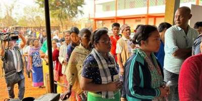 Lok Sabha elections: Voting decreased in fourth phase also, but difference is minor - Satya Hindi