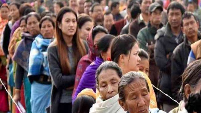 Tripura BJP sweeps tripura civic body polls - Satya Hindi