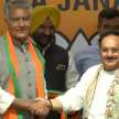 Sunil Jakhar joins BJP  - Satya Hindi