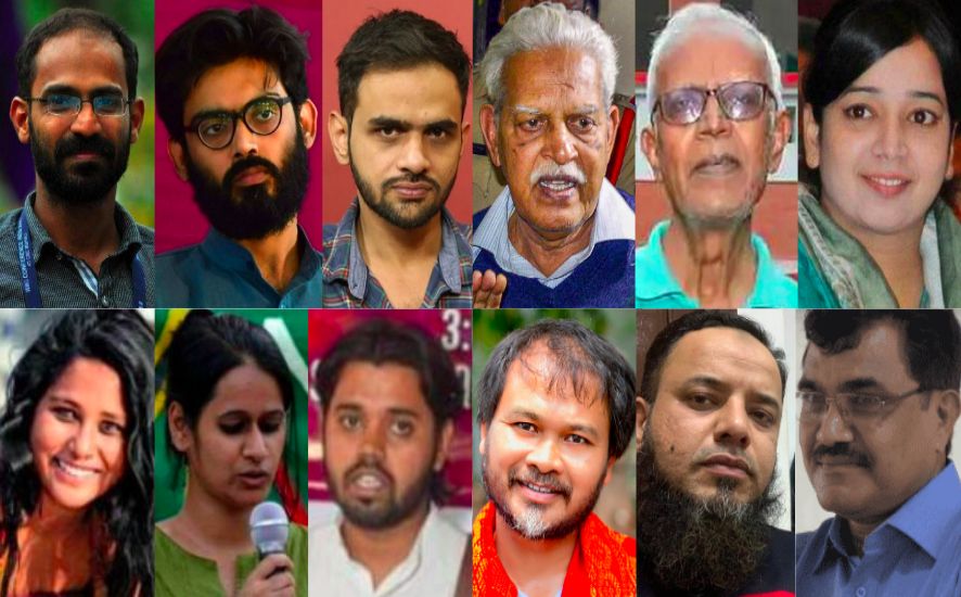 वर्तमान नेतृत्व, लोकतंत्र और प्रेस स्वतंत्रता का अपराधी है