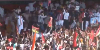 lok sabha election: what is indication of Phulpur rally...Why so much crowd come for Rahul-Akhilesh - Satya Hindi