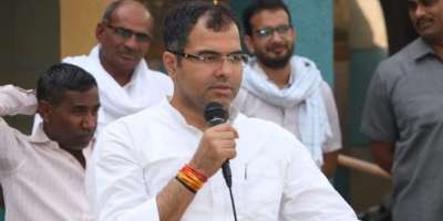 BJP candidate Parvesh Verma flouted code of conduct, Election Commission silent - Satya Hindi