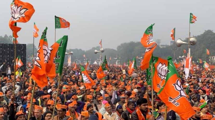 दक्षिण की लक्ष्मण रेखा को कैसे पार करेगी बीजेपी?