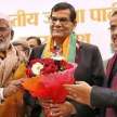 AK Sharma Uttar Pradesh BJP Vice President  - Satya Hindi