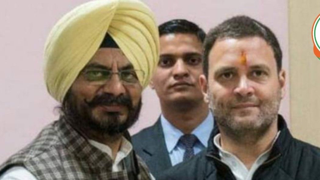 Navjot Singh Sidhu appointed President and Punjab Congress crisis - Satya Hindi
