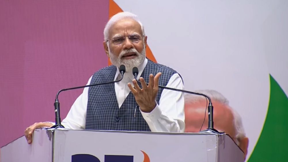 पीएम मोदी एनडीए सांसदों के साथ क्यों कर रहे बैठक, क्या कह रहे हैं