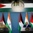 politics of hate: Is it a crime to hoist Palestine flag in India? - Satya Hindi