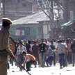 incidents of stone pelting in the past 24 hours in Srinagar - Satya Hindi