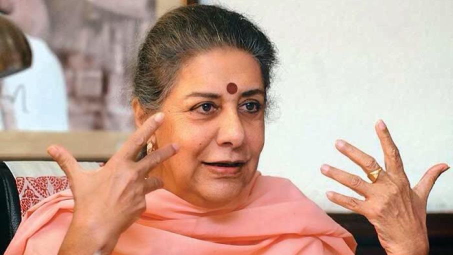 अंबिका सोनी ने मुख्यमंत्री पद ठुकराया, बोलीं- सिख नेता ही पंजाब सीएम बने