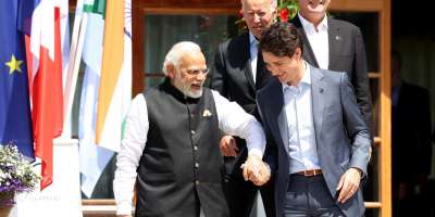 USA expressed concern over Canada's allegations against India - Satya Hindi