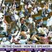 Speaker Sir, who is protector of Parliament dignity? - Satya Hindi