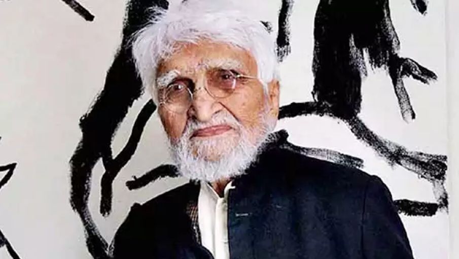 दिल्ली आर्ट गैलरी से एमएफ हुसैन की 'आपत्तिजनक' पेंटिंग जब्त करने का आदेश