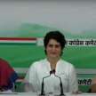 priyanka gandhi says congress 40 percent seats to women in up assembly polls 2022 - Satya Hindi