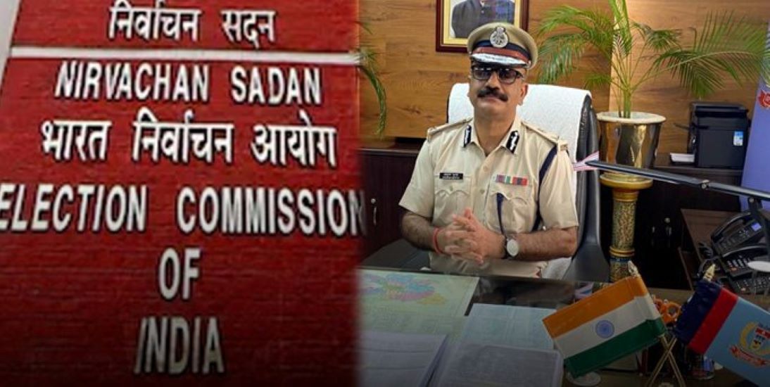 झारखंडः डीजीपी को चुनाव आयोग ने क्यों हटाया, सीट शेयरिंग पर सोरेन क्या बोले