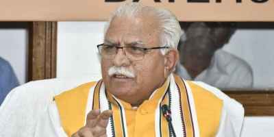 Haryana: What did former CM Khattar say that increased BJP troubles? - Satya Hindi