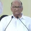 Election Commission allotted election symbol to NCP Sharadchandra Pawar - Satya Hindi