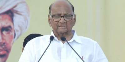 Sharad Pawar said, will not join hands with those taking anti-Muslim stance  - Satya Hindi