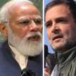rahul gandhi says central government accepts covid booster dose suggestion - Satya Hindi