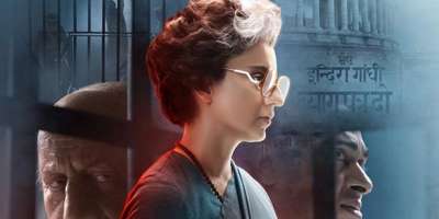 kangana ranaut emergency film indira gandhi biopic false true - Satya Hindi