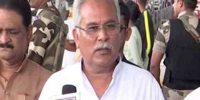 ed-raids-chaitanya-baghel-14-locations-alleged-liquor-scam - Satya Hindi